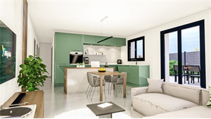 maison neuve à la vente -   17230  ANDILLY, surface 80 m2 vente maison neuve - UBI476475515